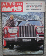 Auto mark3 1969 usato  Italia