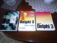 Libri informatica delphi usato  Brindisi