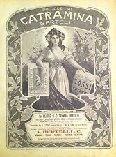 1902 pillole catramina usato  Vittuone