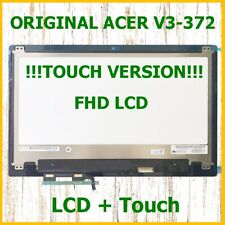 13.3" FHD Touch Laptop LCD SCREEN Assembly for ACER ASPIRE V3-372T LP133WF2-SPL3 for sale  Shipping to South Africa