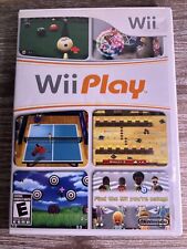 Wii play used for sale  Glen Burnie