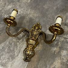 Vintage brass ornate for sale  EASTLEIGH