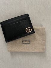 Gucci kartenetui geldklammer gebraucht kaufen  Oelsnitz
