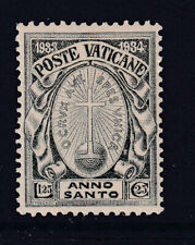 Vaticano 1933 anno usato  Roma
