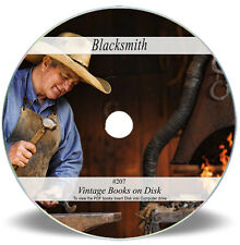 Old blacksmith books for sale  BLACKWOOD