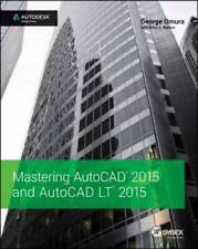 Mastering autocad 2015 for sale  Montgomery