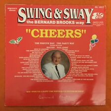 Bernard brooks cheers for sale  ELY