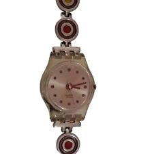 Usado, Swatch Lady 1990 Vintage Orologio da polso Anni 90 Donna Etnico Da Collezione  segunda mano  Embacar hacia Argentina