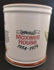 Used, Denby Limited Edition 25th Anniversary Maxwell House Coffee Mug 1954-1979 for sale  CRAWLEY