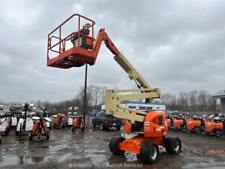 jlg towable boom lift for sale  Branford