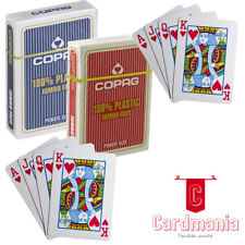 Copag poker playing d'occasion  Expédié en Belgium