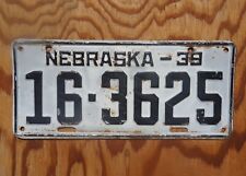 1939 nebraska passenger for sale  Boulder
