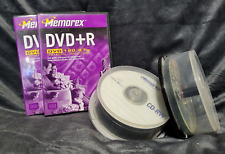 Memorex blank dvd for sale  Marksville