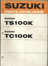 Suzuki trail ts100 for sale  UK