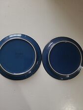 Denby boston blue for sale  CAMELFORD