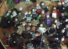 250+ MINIFIGURAS LEGO RARAS DE COLECCIÓN HARRY POTTER ENVÍO GRATUITO A JUEGOS ORIGINALES DEL REINO UNIDO segunda mano  Embacar hacia Argentina