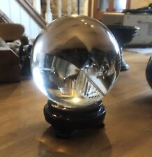 clear crystal ball for sale  NEWBIGGIN-BY-THE-SEA