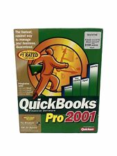 2001 quickbooks pro for sale  Las Vegas