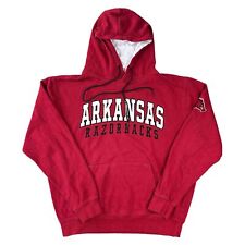 Arkansas razorbacks hoodie for sale  PONTEFRACT