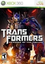 Juego Transformers La venganza de los caídos para Xbox 360 segunda mano  Embacar hacia Argentina