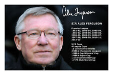 Sir alex ferguson for sale  FOLKESTONE