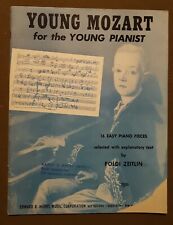 Vintage young mozart for sale  Soap Lake