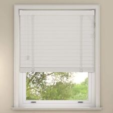 Newedgeblinds white faux for sale  LEICESTER