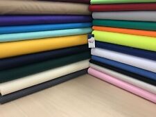 Cotton drill twill for sale  LEICESTER