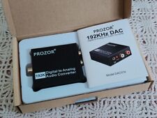 Dac audio prozor d'occasion  Mareuil-Caubert