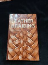 Leather braiding bruce for sale  Holt