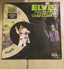 ELVIS PRESLEY Aloha From Hawaii 2-LP In Shrink quadraphonic gatefold VG+ comprar usado  Enviando para Brazil