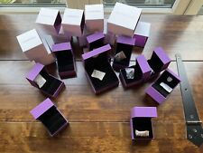 earring boxes for sale  BANBURY