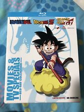 Dragon ball collection usato  Napoli