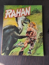 bandes dessinees rahan d'occasion bandes dessinees rahan d'occasion Paris VI