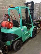 Mitsubishi 3500kg stage for sale  HARROGATE