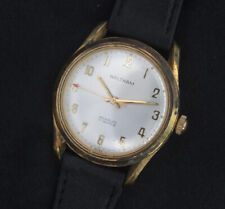 Usado, Reloj Waltham 17 Jewel 1950’s esfera redonda original para hombre GRANDE vintage segunda mano  Embacar hacia Argentina