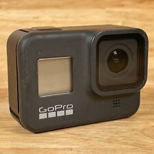 Câmera de ação GoPro HERO8 preta 1,95" LCD 4K UltraHD hipersmooth à prova d'água comprar usado  Enviando para Brazil