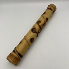 Wooden woven rainstick for sale  Wooster