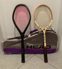 Coppia racchette tennis usato  Vertemate Con Minoprio