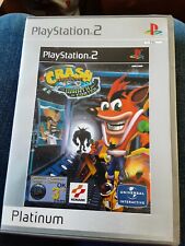 Crash bandicoot wrath for sale  NOTTINGHAM