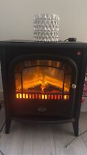 log effect stove for sale  MANCHESTER