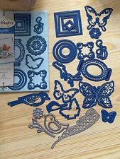 Spellbinders sapphire cutting for sale  SALTBURN-BY-THE-SEA