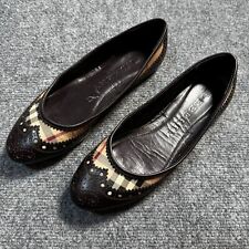Burberry shoes womens d'occasion  Expédié en Belgium