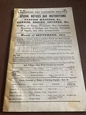 railway timetables for sale  GLOUCESTER