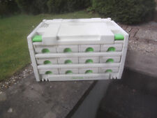 Festool systainer sortainer for sale  Shipping to Ireland