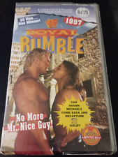 Royal rumble 1997 gebraucht kaufen  Limburg