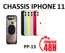 Châssis iphone rouge d'occasion  Marseille X
