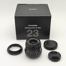 Fujifilm fujinon 23mm gebraucht kaufen  Großgründlach,-Boxdorf,-Buch