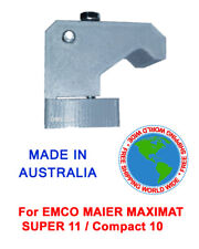 Used, Emco Maximat Original Style Lathe bed carriage stop Adjustable 3D Printed for sale  Shipping to South Africa