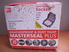 Outdoor weatherproof double for sale  BANBURY